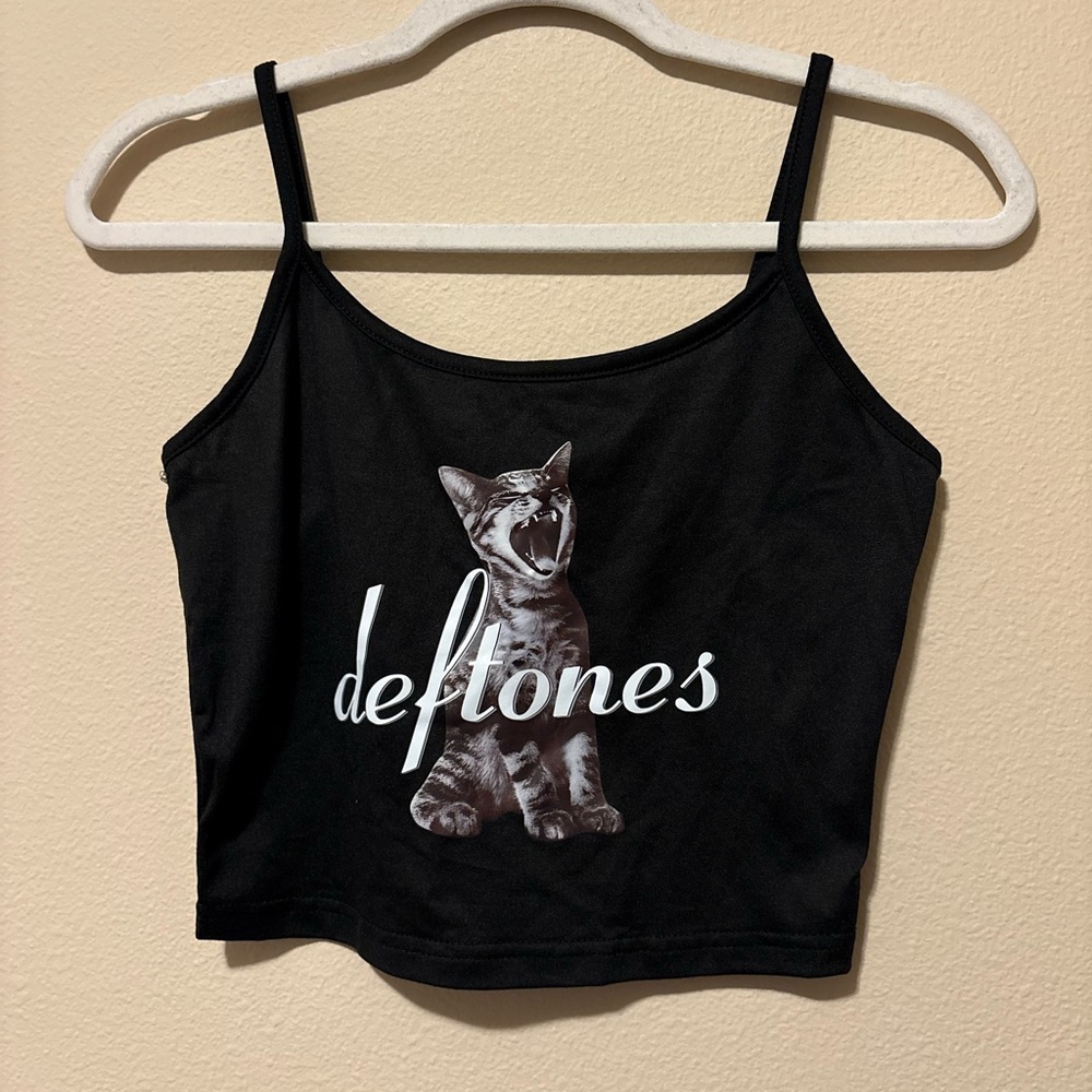 SHEIN Small Crop Top